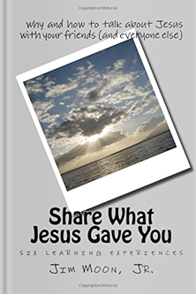 Share What Jesus Gave You