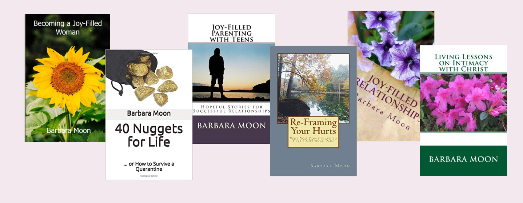 Barbara's Books | Barbara Moon Books