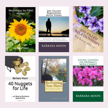 Barbara's Books | Barbara Moon Books